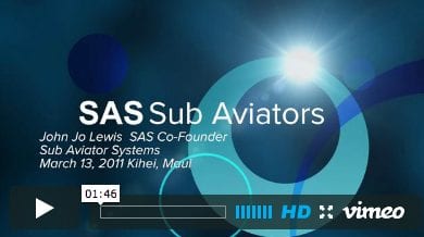 SAS Sub Aviators Introduction