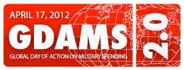 GDAMS 2.0 – Global Day of Action on Military Spending