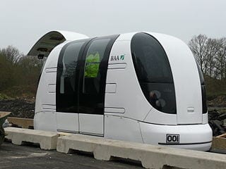 Personal rapid transit for Maui
