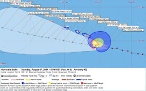 Iselle projection10PM Aug 7#32