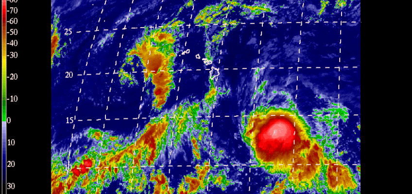 Tropical Cyclone Ana Advisory #9