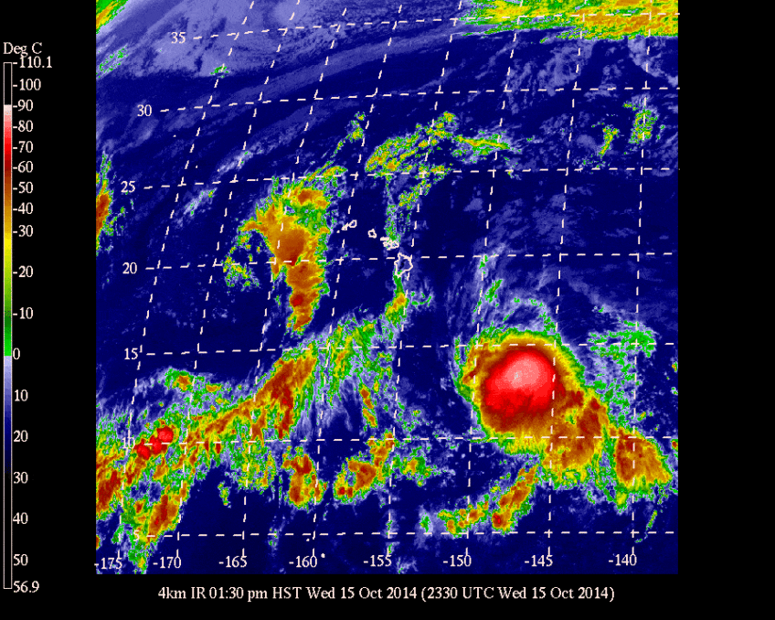 Tropical Cyclone Ana Advisory #9