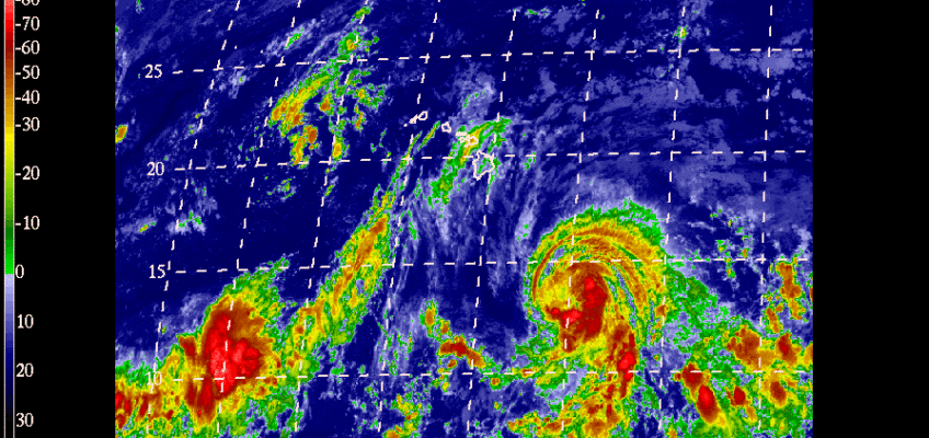 Tropical Cyclone Ana Advisory 11