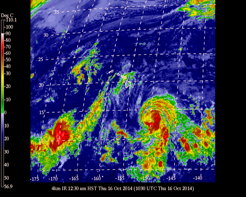 Tropical Cyclone Ana Advisory 11