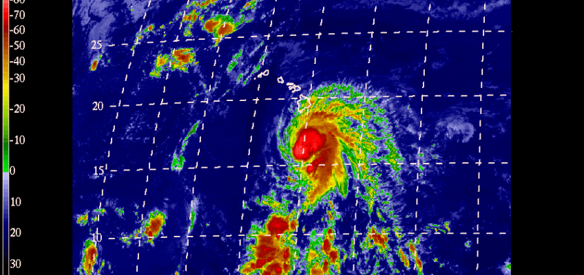 Tropical Cyclone Ana Advisory 16A