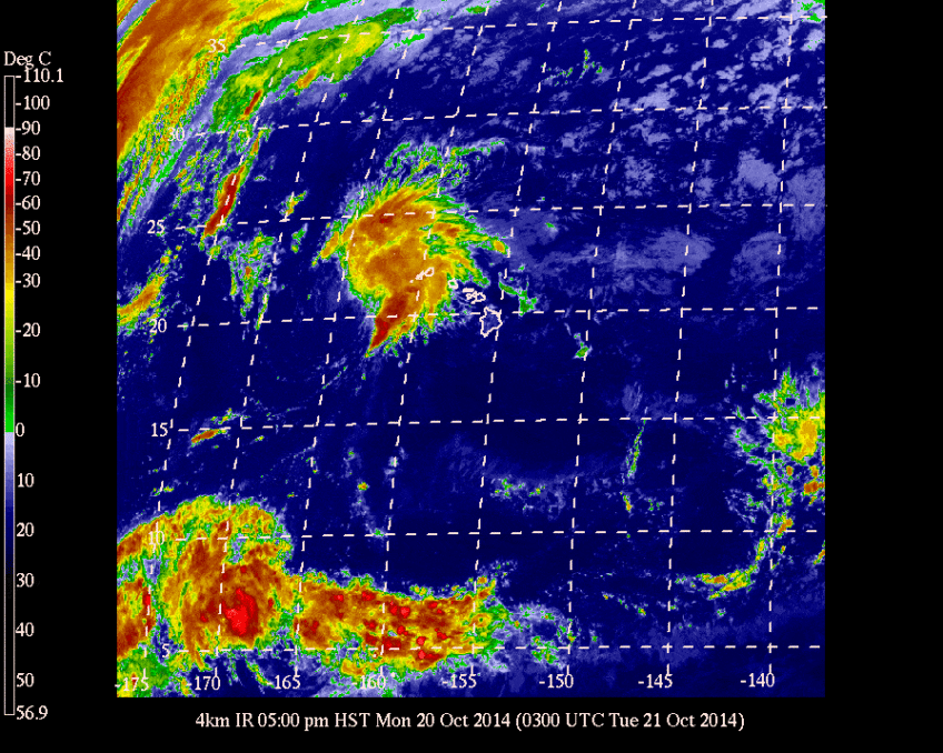 Tropical Cyclone Ana Advisory 30