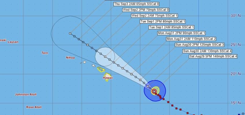 Hurricane Ignacio Advisory 21