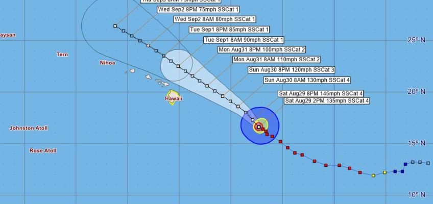 Hurricane Ignacio Advisory 20A