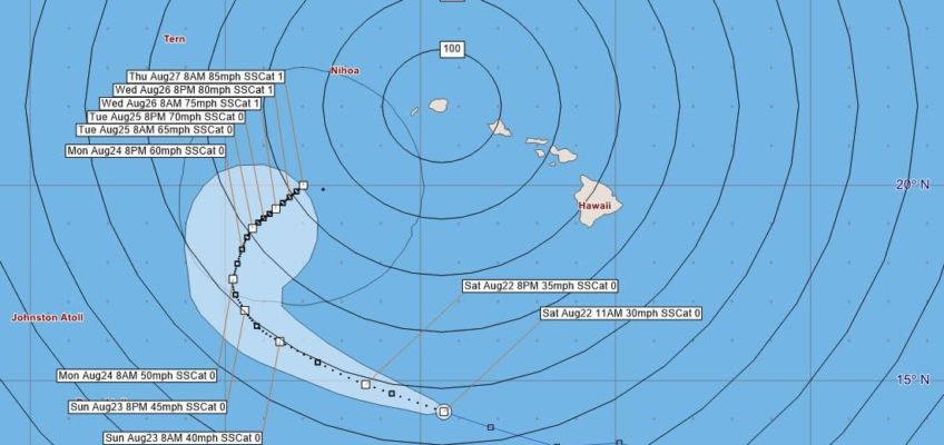 Tropical Depression Kilo Advisory 9