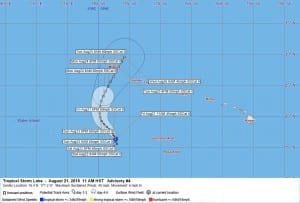 Tropical Storm Loke Advisory #4