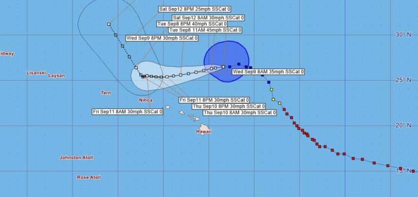 Tropical Storm Jimena Advisory 53