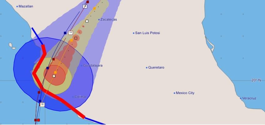 Hurricane Patricia Advisory 17