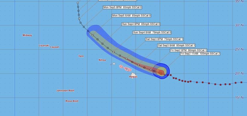 Hurricane Lester Advisory 37
