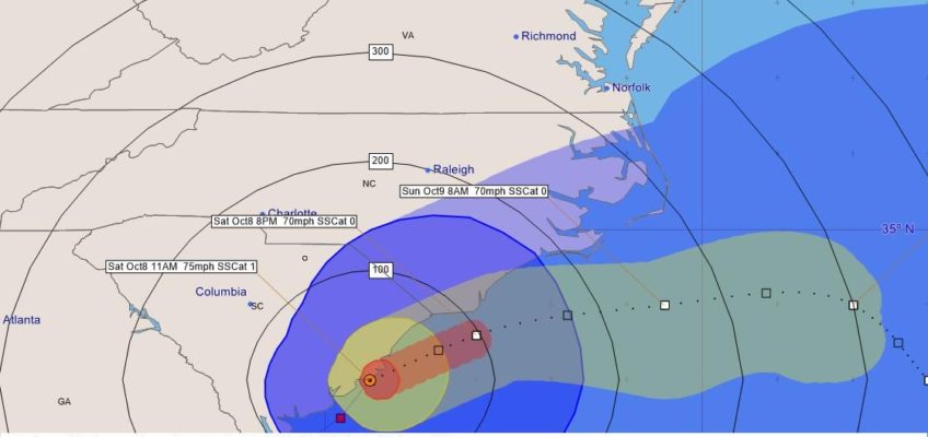Hurricane-Matthew-Advisory-Forecast-42 Positions-Surface-Wind-Field-Current-Location-Along-3-Day-Forecast-Track-.jpg