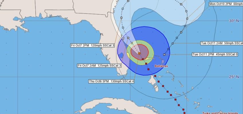 Hurricane Matthew Advisory 36 Forecast Discussion