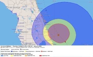 Hurricane Matthew Advisory 36A