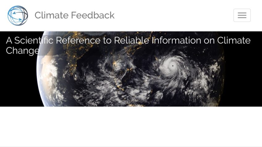 Climate Feedback