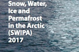AMAP, 2017. Snow, Water, Ice and Permafrost in the Arctic PDF