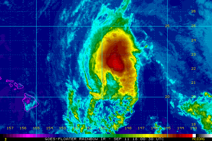 Tropical Storm Olivia Advisory 42A