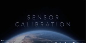 Sensor Calibration Permafrost Lab
