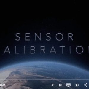 Sensor Calibration Permafrost Lab
