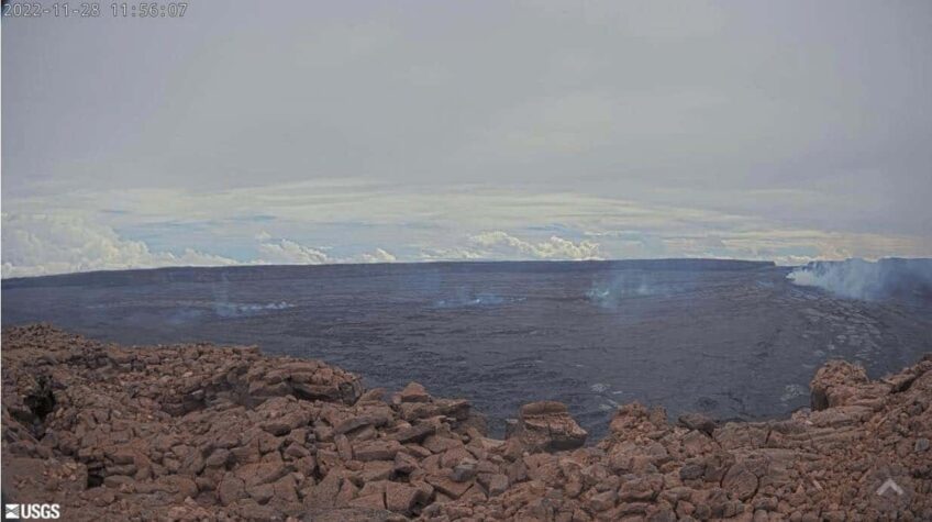 Mauna Loa Erupting first Since 1984