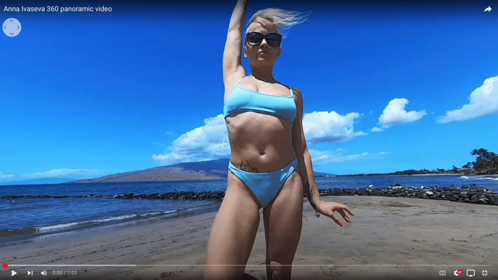 link to Anna Ivaseva 360 video