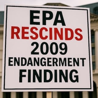 Environmental Groups Condemn EPA Plan to Rescind 2009 Climate Finding