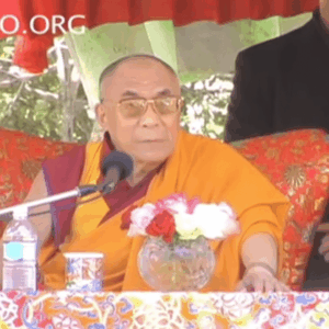HH The 14th Dalai Lama&rsquo;s Fundamental Belief