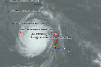 Hurricane Nolo Advisory 28