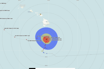 Hurricane Nolo Advisory 21A
