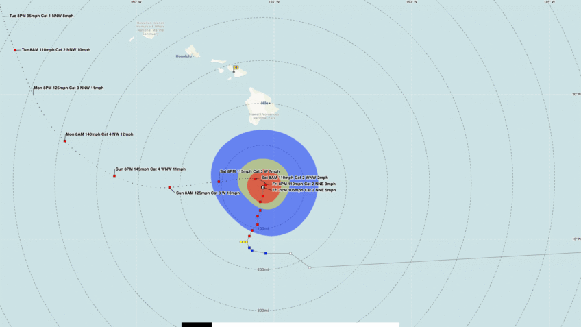 Hurricane Nolo Advisory 21A